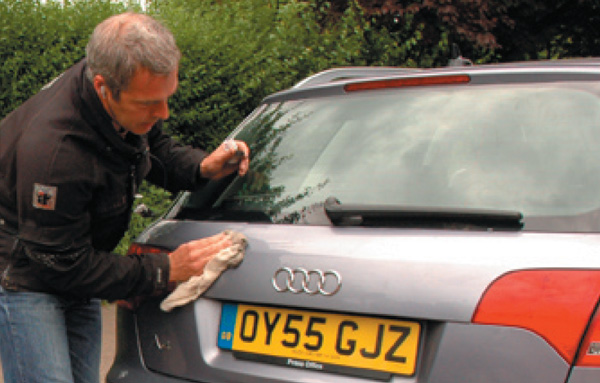 Autoexpress magazine - cars and dents removal in London